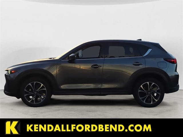Used 2023 Mazda CX-5 2.5 S Premium Plus Package 4D Sport Utility – JM3KFBEM1P0113150
