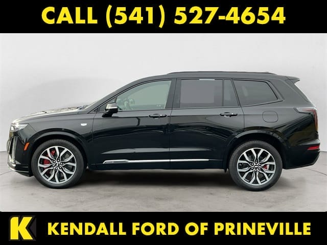 Used 2025 Cadillac XT6 Sport 4D Sport Utility – 1GYKPHRSXSZ101160