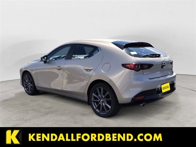 Used 2024 Mazda Mazda3 2.5 S Preferred Package 4D Hatchback – JM1BPALM0R1710838 full