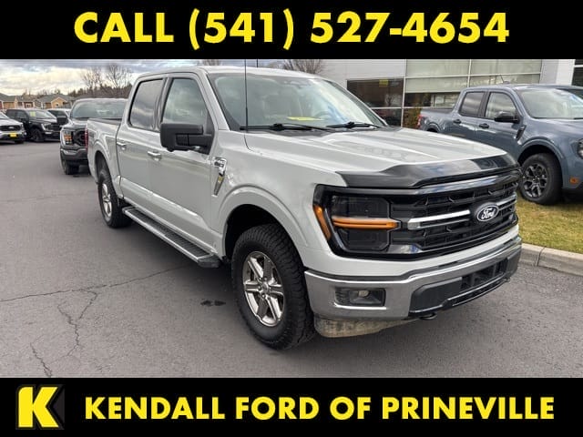 Used 2024 Ford F-150 XLT 4D SuperCrew – 1FTFW3L88RKE01440