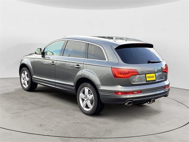 Used 2014 Audi Q7 3.0 TDI Premium 4D Sport Utility – WA1LMAFE9ED012698 full