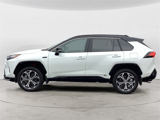 Used 2024 Toyota RAV4 Prime XSE 4D Sport Utility – JTMEB3FV4RD231302