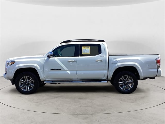 Used 2019 Toyota Tacoma Limited 4D Double Cab – 3TMGZ5AN9KM253684