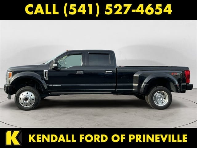 Used 2019 Ford F-450SD Limited 4D Crew Cab – 1FT8W4DT1KEG27776