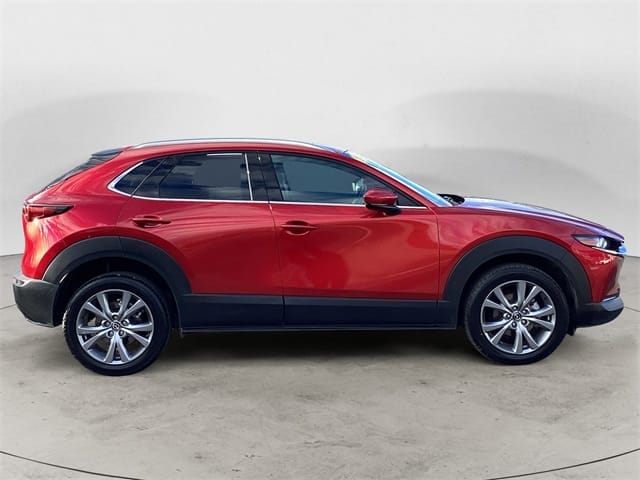 Used 2023 Mazda CX-30 2.5 S Premium Package 4D Sport Utility – 3MVDMBDM9PM540919 full