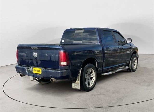 Used 2016 Ram 1500 Sport 4D Crew Cab – 1C6RR7MT5GS124989 full