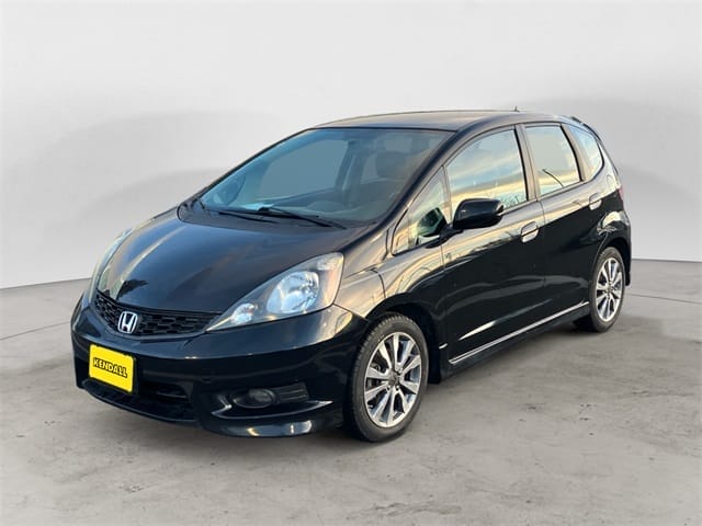 Used 2012 Honda Fit Sport 4D Hatchback – JHMGE8H5XCC031529