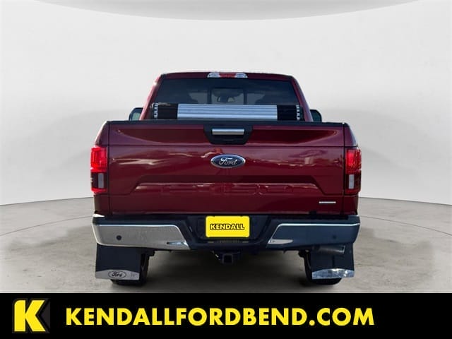Used 2019 Ford F-150 XLT 4D SuperCrew – 1FTFW1E43KKE49724 full