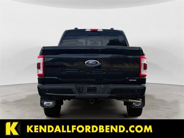 Used 2023 Ford F-150 Lariat 4D SuperCrew – 1FTFW1E85PFA76186 full