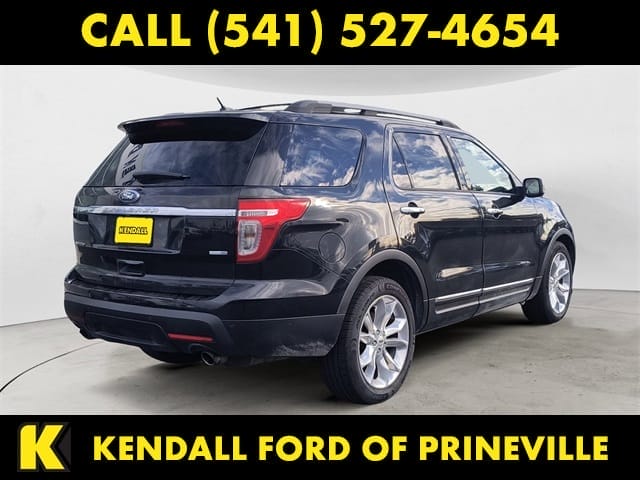 Used 2013 Ford Explorer Limited 4D Sport Utility – 1FM5K8F83DGA10798 full