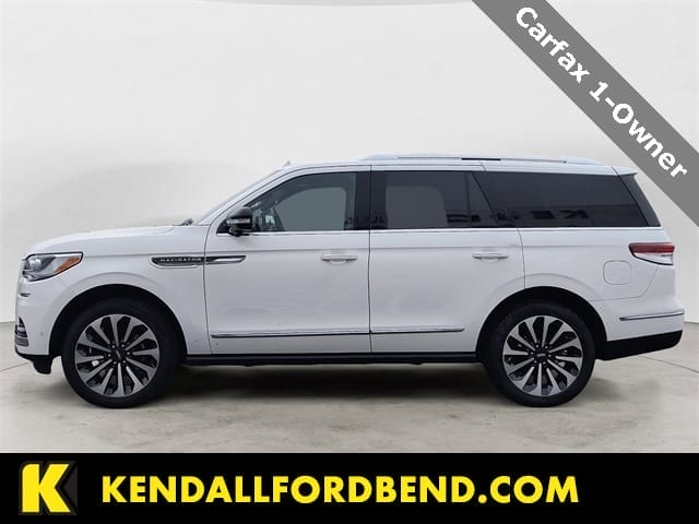 Used 2023 Lincoln Navigator Reserve 4D Sport Utility – 5LMJJ2LG2PEL11845
