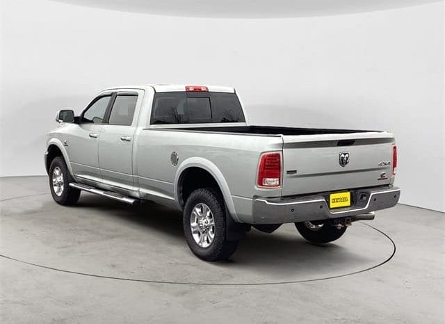 Used 2013 Ram 3500 Laramie 4D Crew Cab – 3C63R3JL6DG583258 full