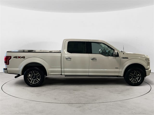 Used 2015 Ford F-150 Platinum 4D SuperCrew – 1FTFW1EG2FFB07173