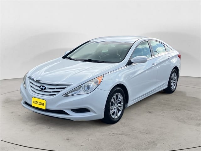 Used 2012 Hyundai Sonata GLS 4D Sedan – 5NPEB4AC0CH458774
