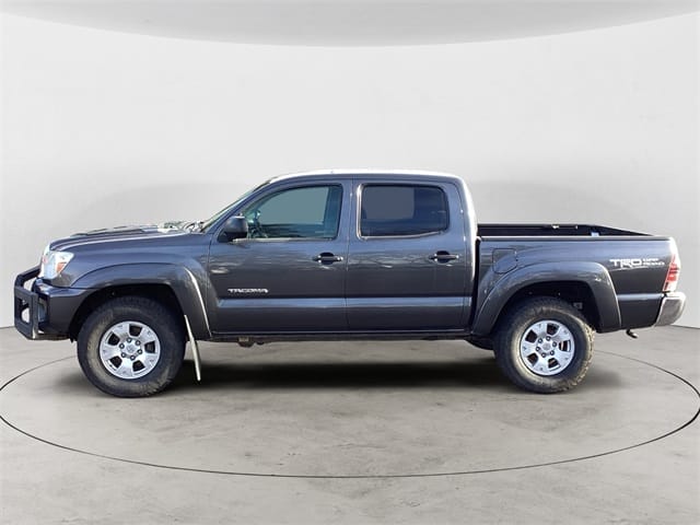 Used 2013 Toyota Tacoma Base 4D Double Cab – 3TMLU4EN3DM130662
