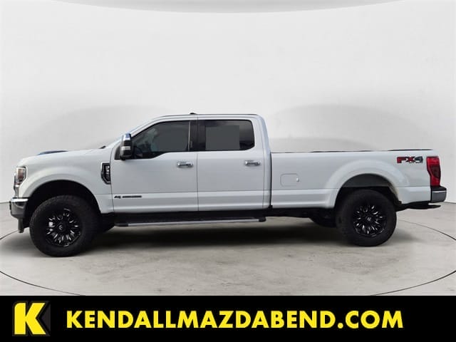 Used 2020 Ford F-350SD Lariat 4D Crew Cab – 1FT8W3BT1LEE78493