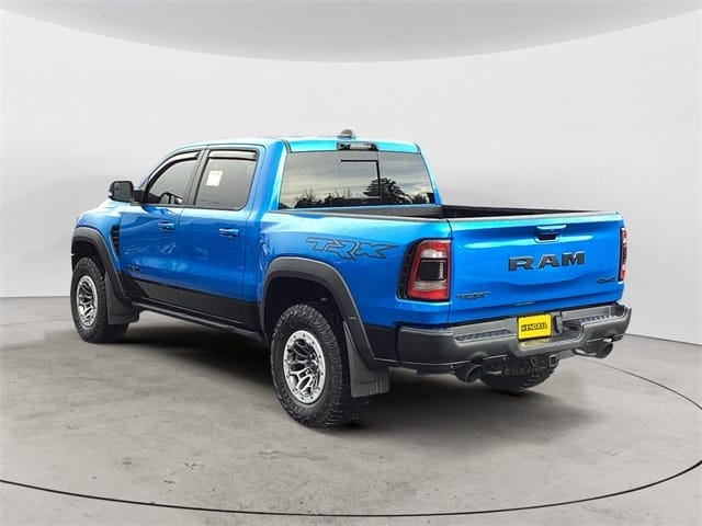 Used 2022 Ram 1500 TRX 4D Crew Cab – 1C6SRFU90NN346433 full