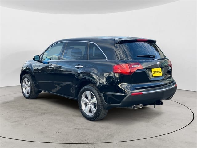 Used 2013 Acura MDX 3.7L 4D Sport Utility – 2HNYD2H27DH510883 full