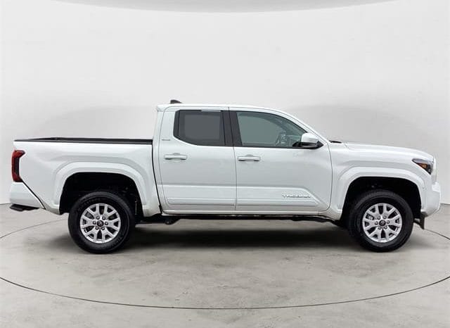 Used 2024 Toyota Tacoma SR5 4D Double Cab – 3TYKB5FN9RT000502 full