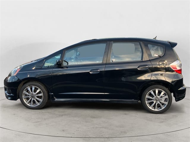 Used 2012 Honda Fit Sport 4D Hatchback – JHMGE8H5XCC031529 full