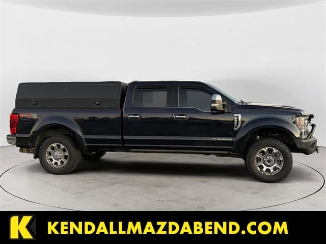Used 2021 Ford F-250SD King Ranch 4D Crew Cab – 1FT7W2BTXMED31192 full