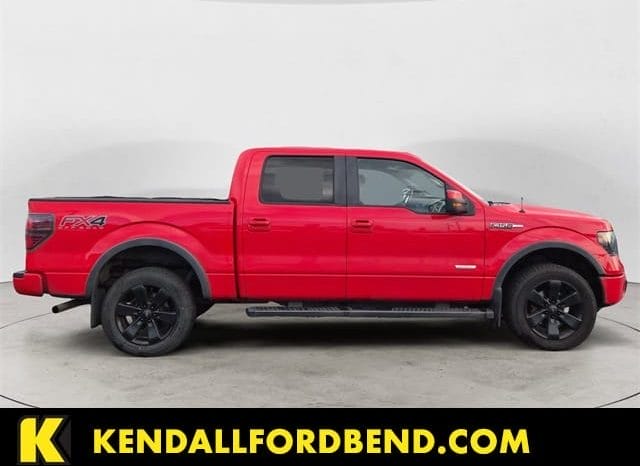 Used 2014 Ford F-150 FX4 4D SuperCrew – 1FTFW1ET1EKG38822 full