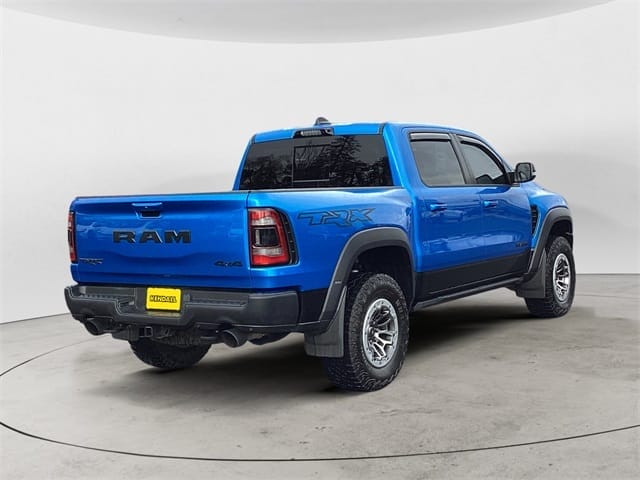 Used 2022 Ram 1500 TRX 4D Crew Cab – 1C6SRFU90NN346433 full