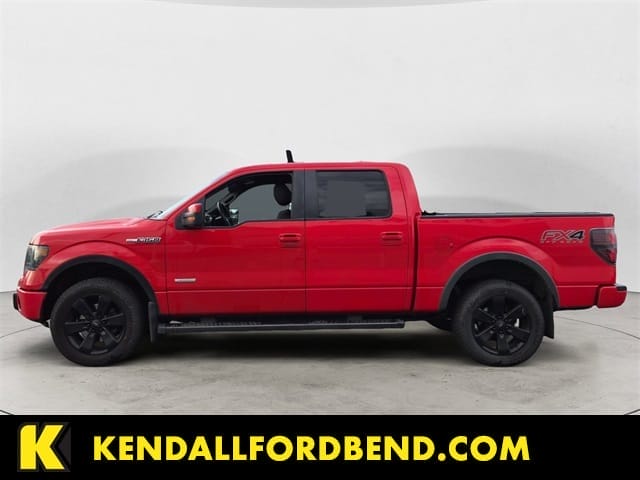 Used 2014 Ford F-150 FX4 4D SuperCrew – 1FTFW1ET1EKG38822