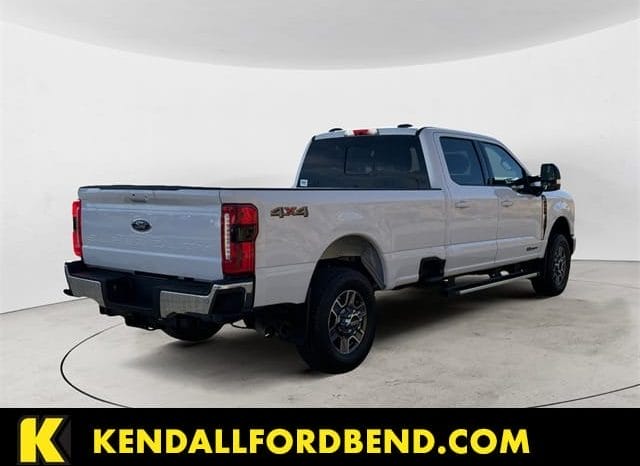 Used 2024 Ford F-350SD Lariat 4D Crew Cab – 1FT8W3BTXREC62084 full
