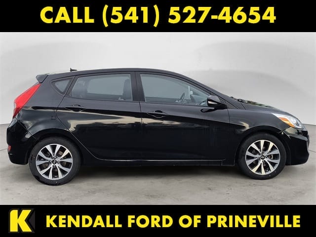 Used 2016 Hyundai Accent Sport 4D Hatchback – KMHCU5AE4GU264863 full