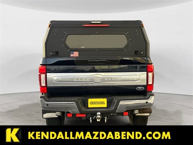 Used 2021 Ford F-250SD King Ranch 4D Crew Cab – 1FT7W2BTXMED31192 full