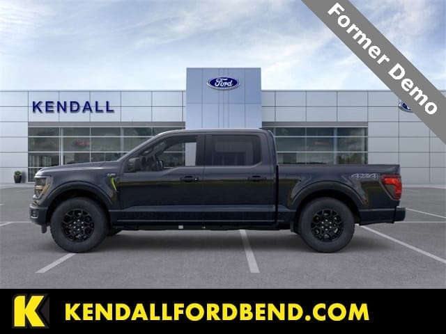 Used 2025 Ford F-150 STX 4D SuperCrew – 1FTEW2LP6SKD53570 full