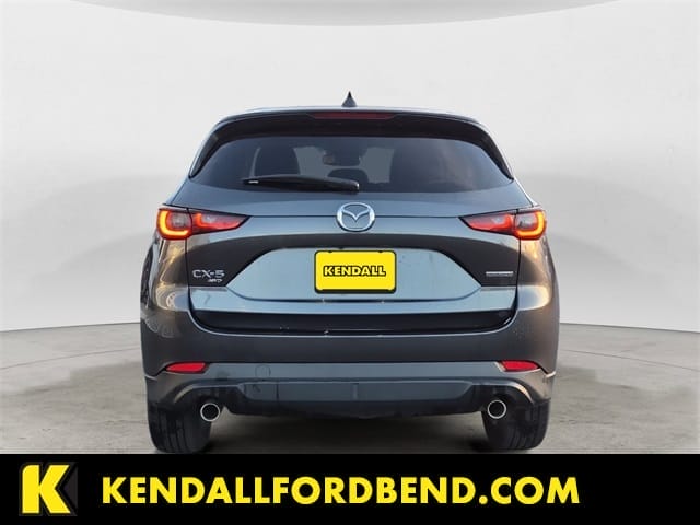 Used 2023 Mazda CX-5 2.5 S Premium Plus Package 4D Sport Utility – JM3KFBEM1P0113150 full