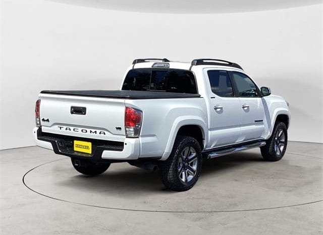 Used 2019 Toyota Tacoma Limited 4D Double Cab – 3TMGZ5AN9KM253684 full