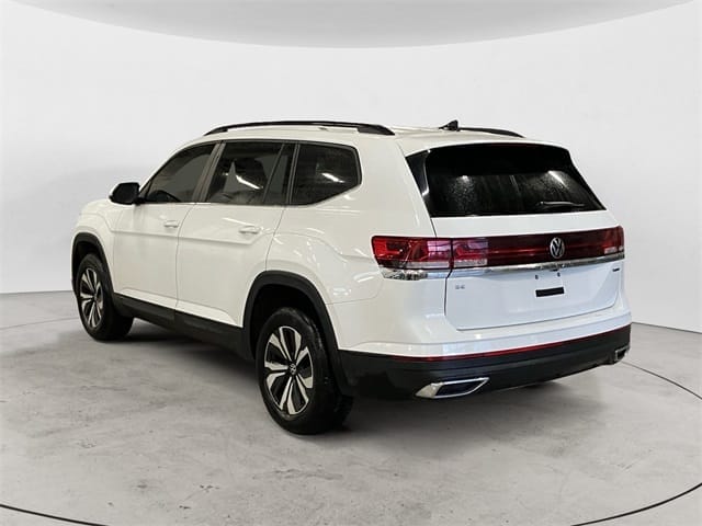 Used 2024 Volkswagen Atlas 2.0T SE 4D Sport Utility – 1V2LR2CA3RC507603 full