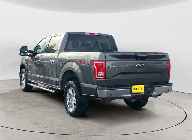 Used 2015 Ford F-150 XLT 4D SuperCrew – 1FTEW1EG5FKF06629 full