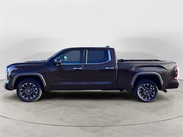 Used 2024 Toyota Tundra Limited 4D CrewMax – 5TFJA5EC0RX032839