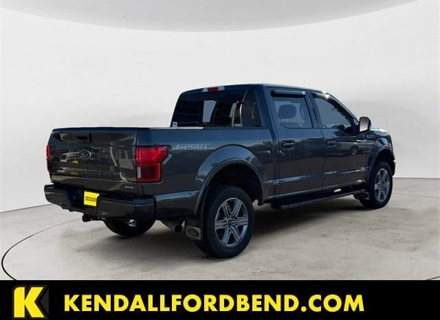 Used 2019 Ford F-150  4D SuperCrew – 1FTEW1EP2KKD77498 full
