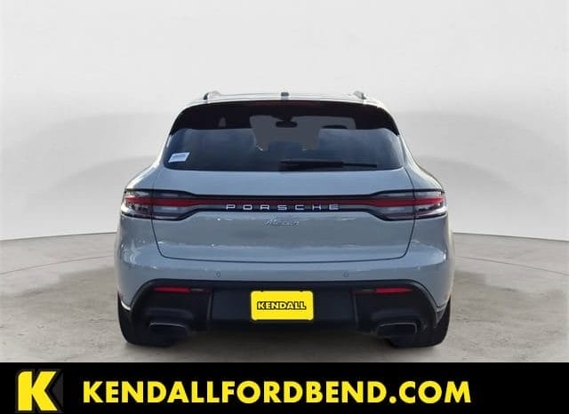 Used 2023 Porsche Macan  4D Sport Utility – WP1AA2A59PLB05666 full