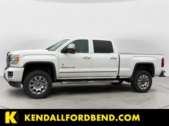 Used 2015 GMC Sierra 2500HD Denali 4D Crew Cab – 1GT120EG8FF677968