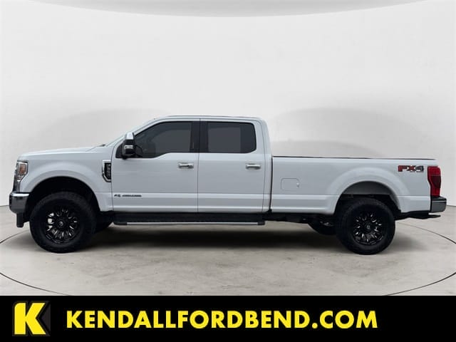 Used 2020 Ford F-350SD Lariat 4D Crew Cab – 1FT8W3BT1LEE78493