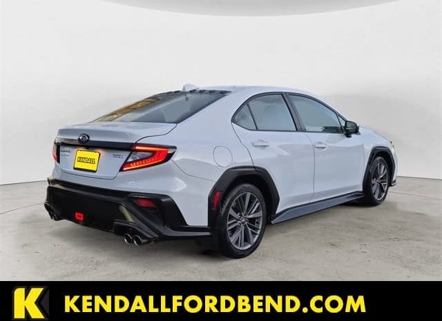 Used 2022 Subaru WRX Base 4D Sedan – JF1VBAA68N9032552 full