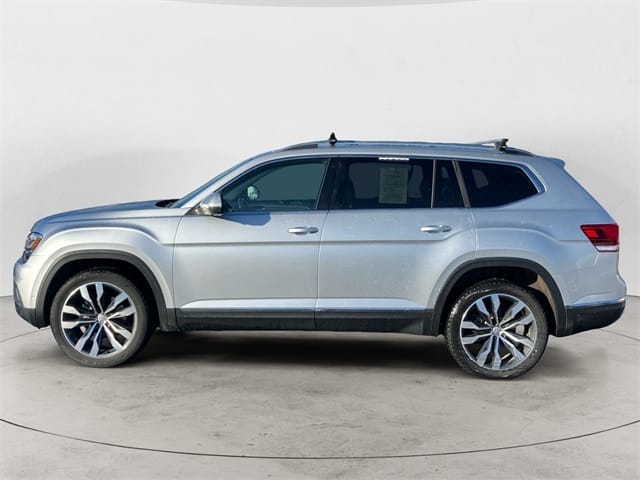 Used 2019 Volkswagen Atlas SEL Premium 4D Sport Utility – 1V2NR2CA1KC584923
