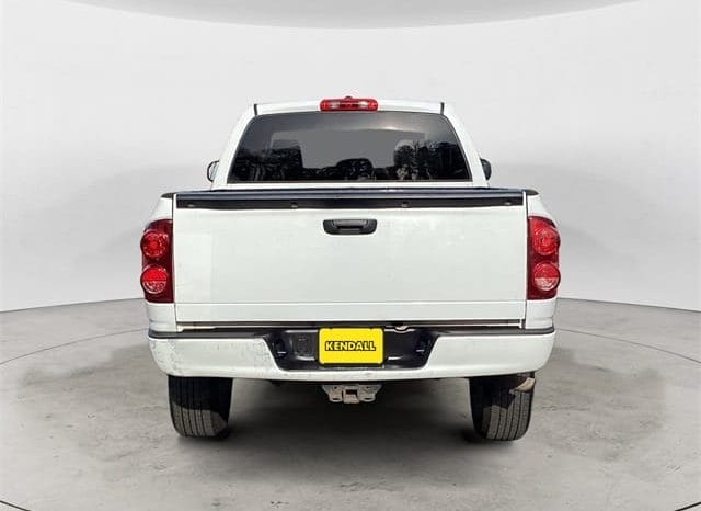 Used 2007 Dodge Ram 1500 SLT 4D Quad Cab – 1D7HU18287S140398 full