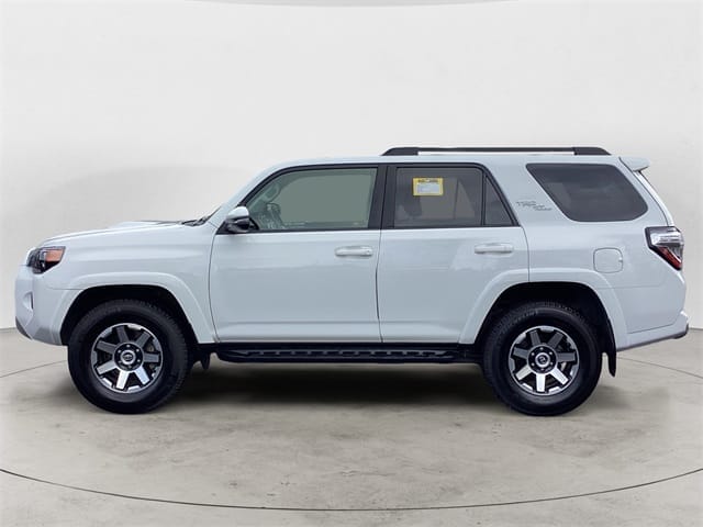 Used 2019 Toyota 4Runner TRD Off-Road Premium 4D Sport Utility – JTEBU5JR9K5697502