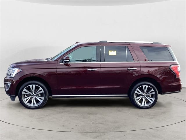 Used 2021 Ford Expedition Limited 4D Sport Utility – 1FMJU2AT1MEA81706