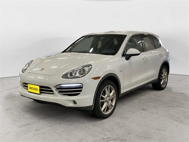 Used 2014 Porsche Cayenne Diesel 4D Sport Utility – WP1AF2A23ELA42780
