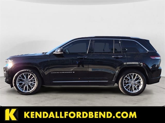 Used 2023 Jeep Grand Cherokee Summit 4D Sport Utility – 1C4RJHEG4PC552733