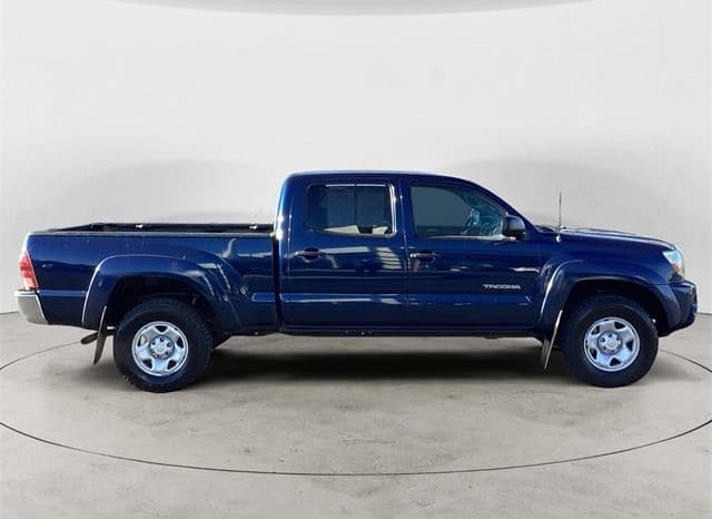 Used 2008 Toyota Tacoma PreRunner 4D Double Cab – 5TEKU72N48Z505386 full