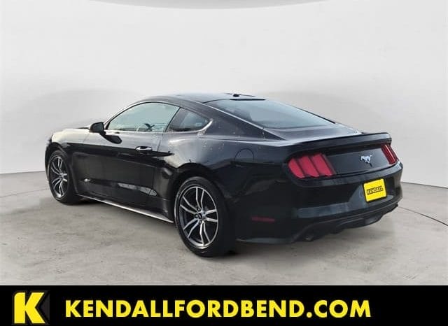 Used 2016 Ford Mustang EcoBoost Premium 2D Coupe – 1FA6P8TH8G5261417 full